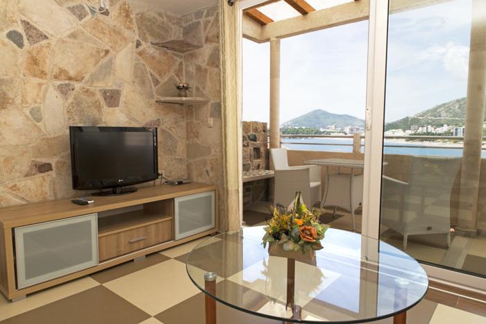 Ponta Apartment Rafajlovići Exterior foto