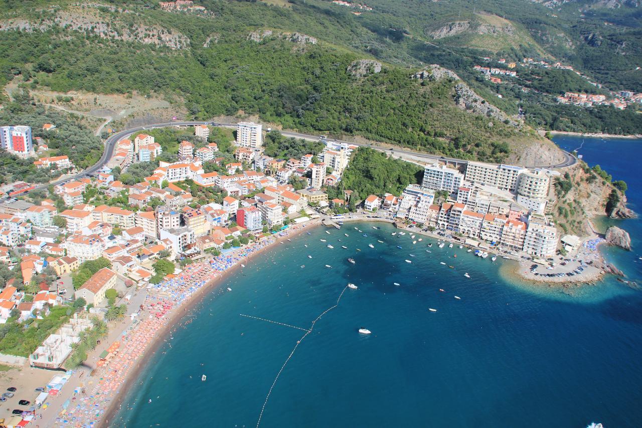 Ponta Apartment Rafajlovići Exterior foto
